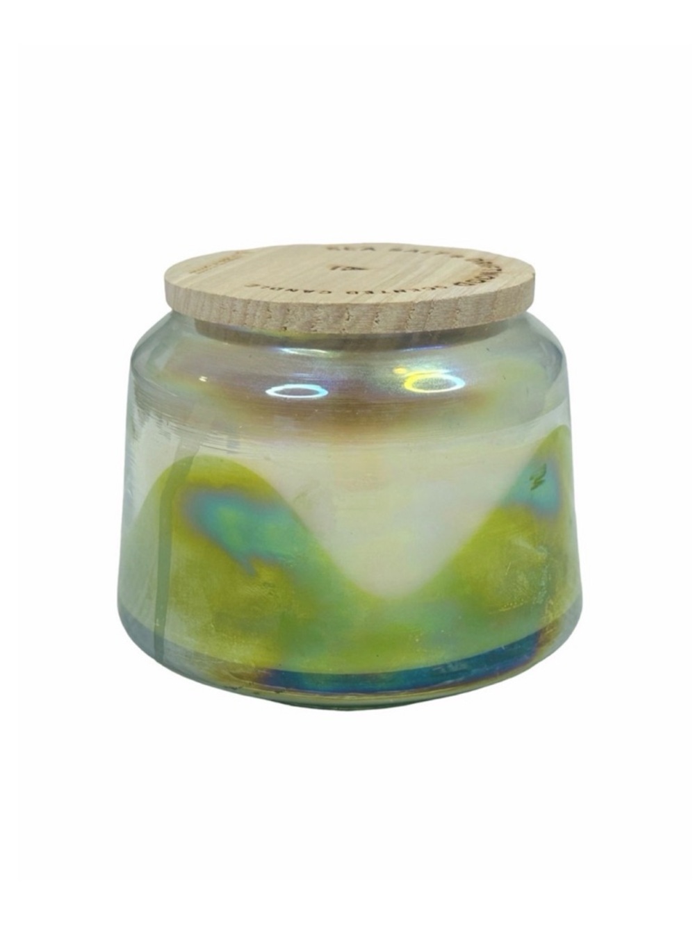 Anthropologie The Mini Gather Candle: Sea Salt & Driftwood - 5.82 oz